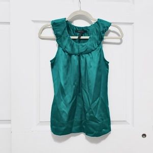 🍷BCBG Max Azria • 100% Silk Blouse